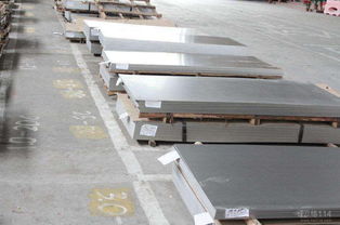 不锈钢板 性能、应用与市场概述